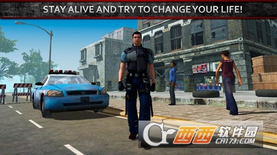 流浪汉模拟器3D