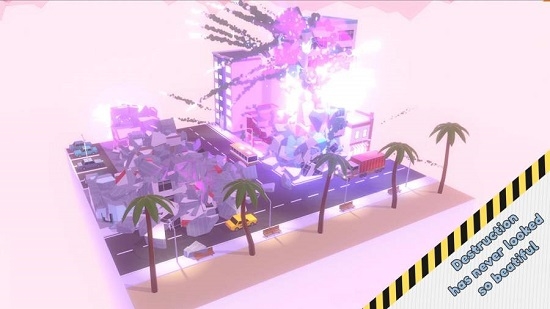 城市爆破者HD(City Destructor HD)