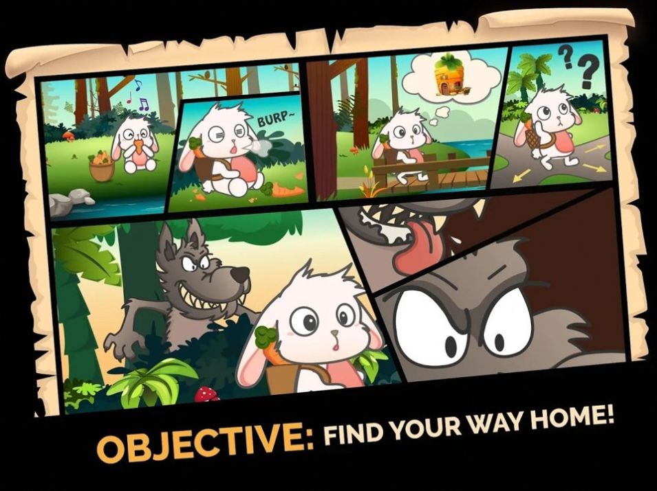 垂耳兔生存游戏最新手机版  v5.4.1