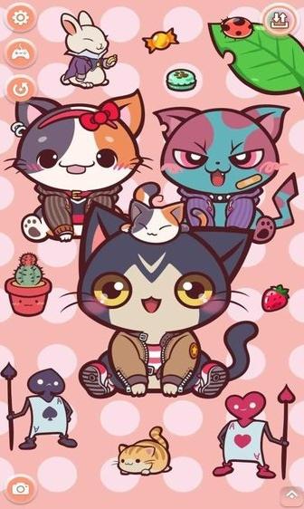 时尚猫咪明星中文 2020-12-22 10:07