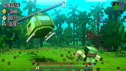 像素特工队最新版  v1.1