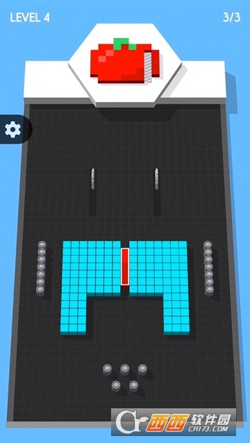 Color Saw 3D v1.4.1安卓版