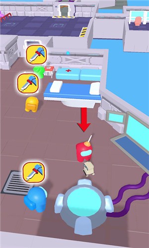 太空狼人杀大乱斗 2021-08-18 16:47
