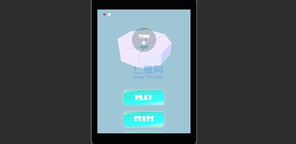 闪亮颜色块Color Flash