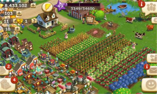 开心农场2乡村度假19.0.7523