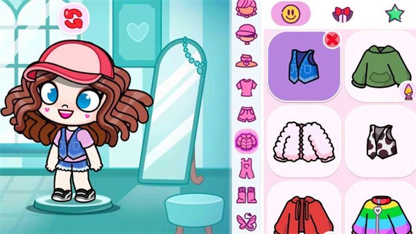 凡达世界小镇  v1.0