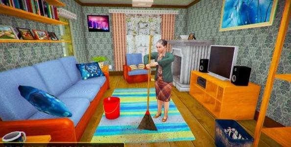 虚拟富婆模拟器 v1.1