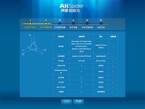 阿里蜘蛛池 v2.0.5