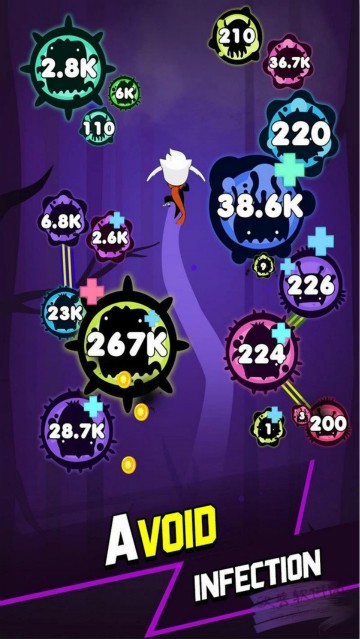 疯狂细菌 v1.0.909