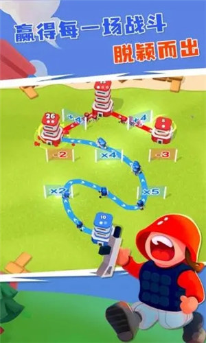 塔楼之战免广告 v3.4.2