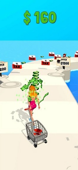 美女走富游戏福利红包版  v5.1.1