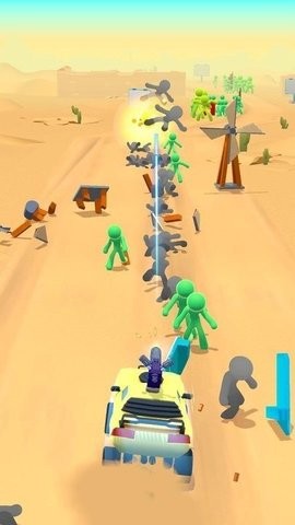 荒漠飞车王手机版  v1.4