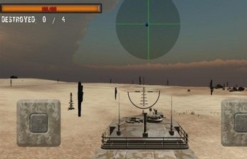 钢铁坦克火力射击 v1.2