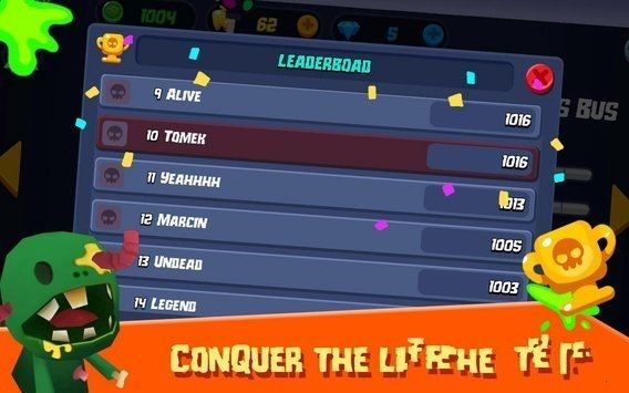 亡灵屠杀联盟安卓官方版游戏下载  v3.3.2