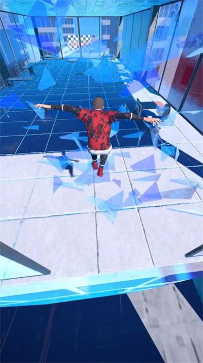 挑战天台跑酷  v2.5