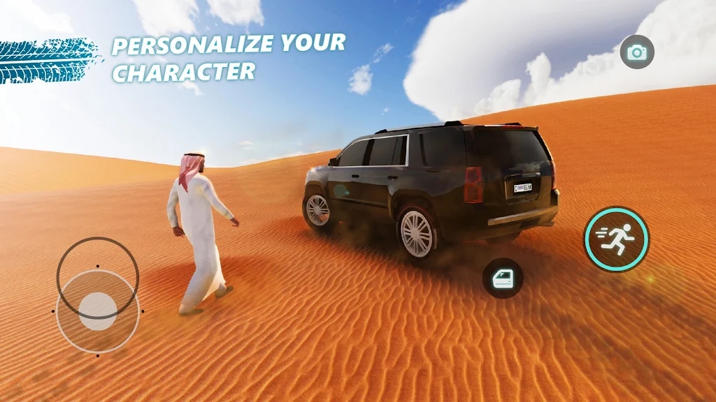 沙漠竞速之王2 v1.3.1