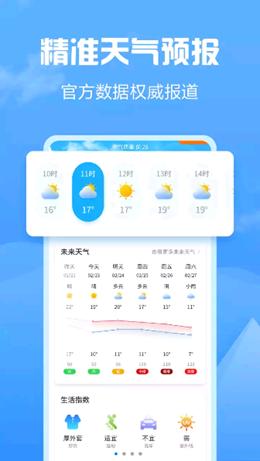 天气大富翁app v1.0