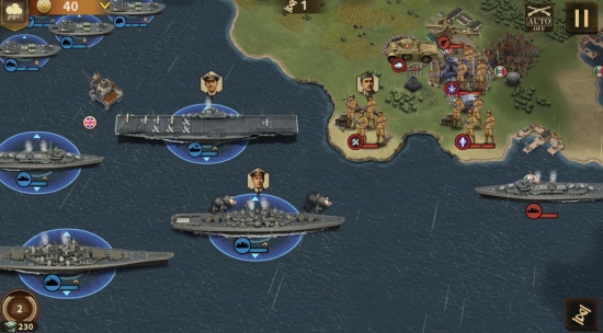 钢铁命令将军的荣耀3手游 V 1.0.0