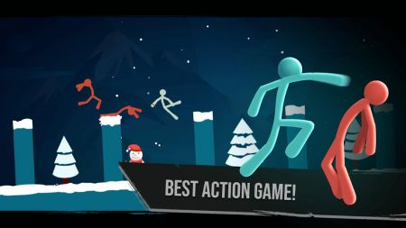 无上决斗者Stickman Fight 2 the game