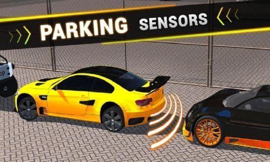 真实街区停车  v1.0.2