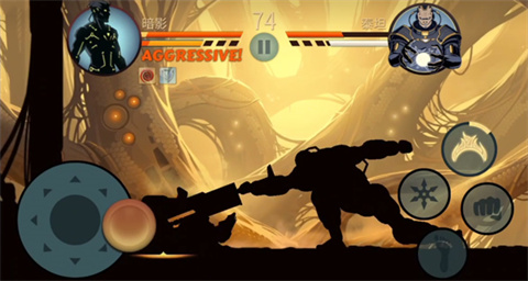 暗影格斗2无限金币钻石