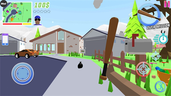 开放世界沙盒模拟器内置功能菜单最新版 v0.9.0.9a10