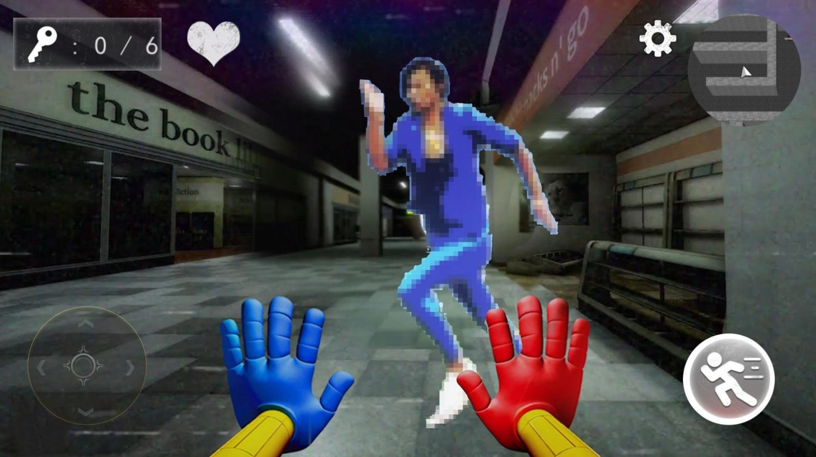 神秘迷宫大冒险  v1.0