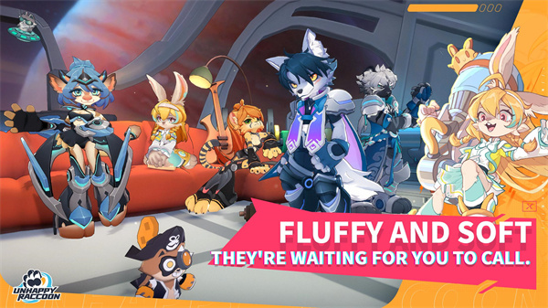 浣熊不高兴国际版官方下载