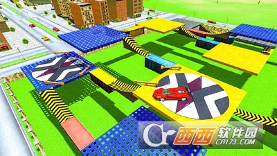 模拟山羊开汽车截图1