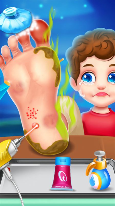 小镇修脚医生游戏安卓版  v4.2.2