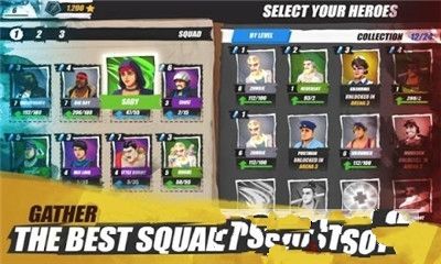 末日僵尸战场手机游戏最新正版下载  v4.1.4