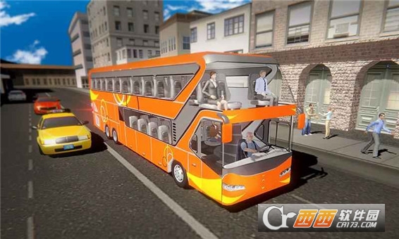 Public Transport Bus Driver 17(公共汽车司机17游戏) V1.1安卓版