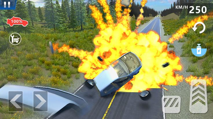 真实车祸模拟手游  V 1.0