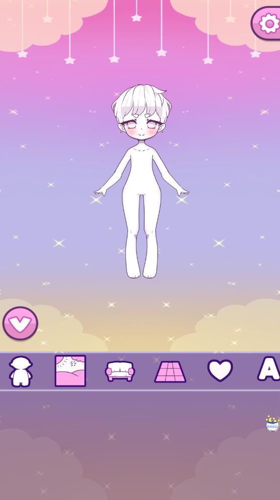 校园少女爱换装 v1.0