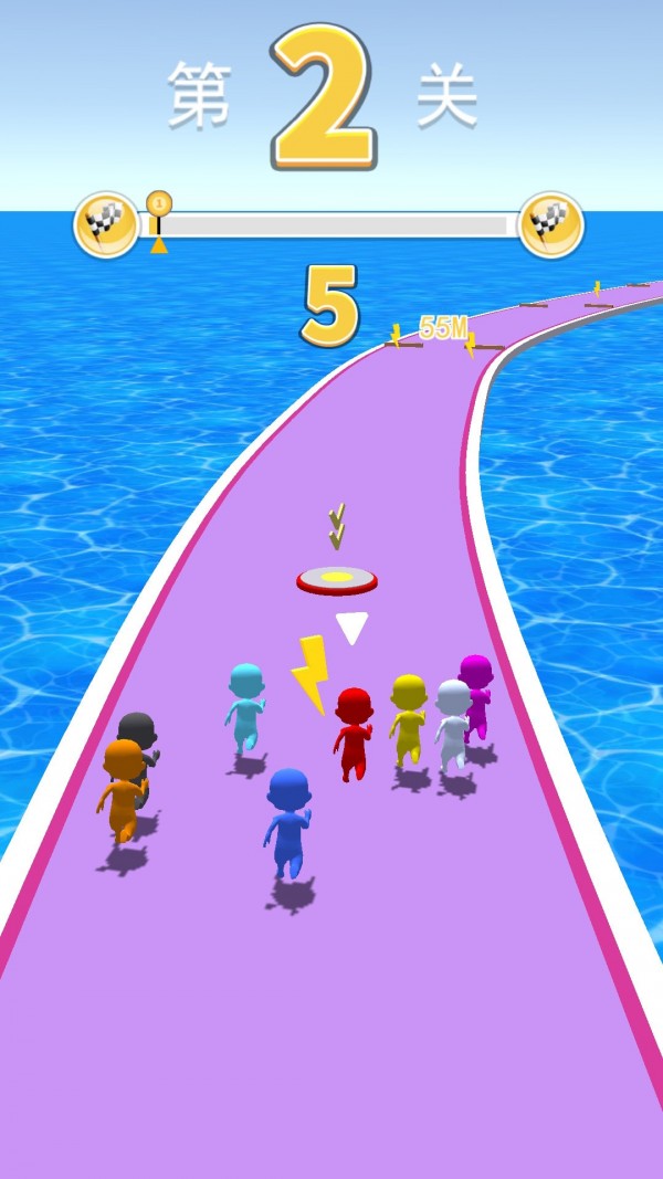 疯狂跑跑跑 v2.0