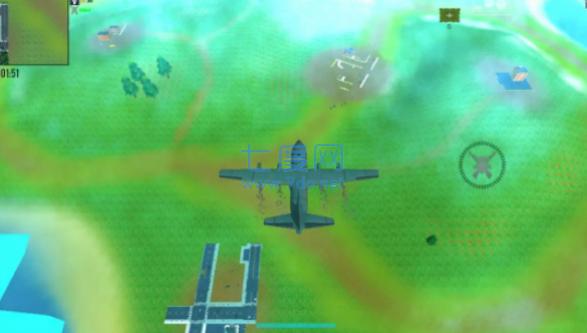 天空战场生存 v1.3