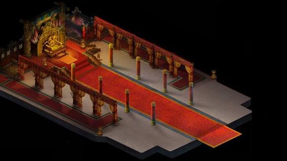 天下无双志手游官方安卓版  v5.0.3