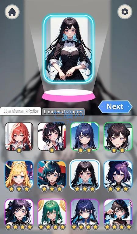 融合动画艺术AIMixAnime ArtGeneration