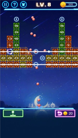 弹球弹不停  V 1.3