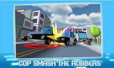 我的世界警察抓小偷无限金币版 v3.2