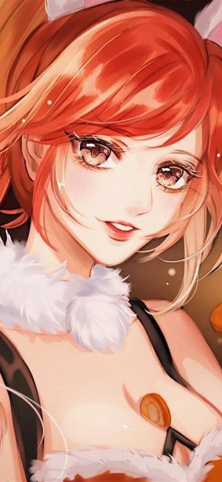 王者荣耀花木兰女汉子英雄同人图 v1.0