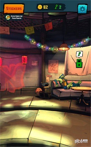 忍者神龟崛起 版本:v0.79
