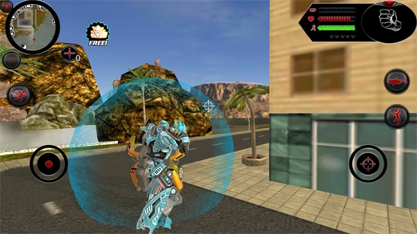 变形鲨鱼游戏 v3.3.1