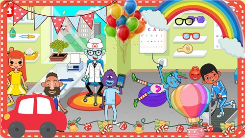 樱花我的小镇小护士  v1.0