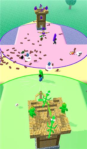 彩虹朋友防守战  v1.0.7