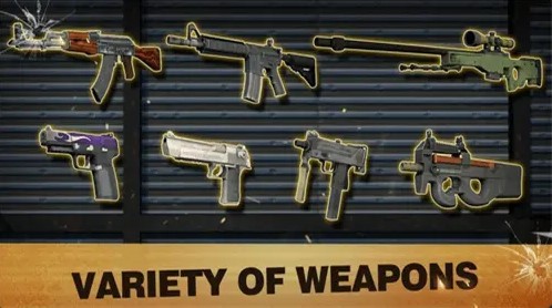 暴击CS狙击射击  v1.0.75