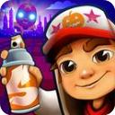 地铁跑酷万圣节