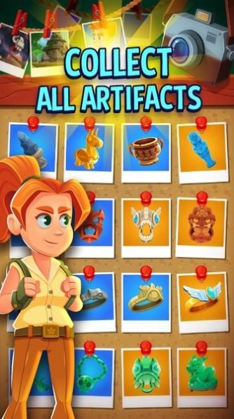 懒散的探险家截图1