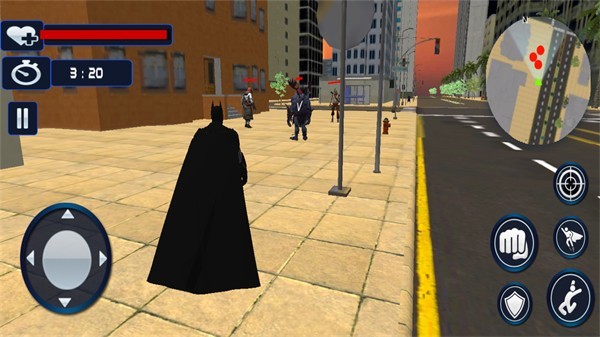 模拟野狼战场  v1.0