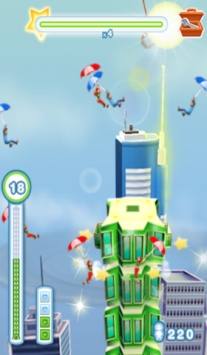 都市摩天楼 2021最新 Tower Bloxx Deluxe 3D FREE v4.0.5